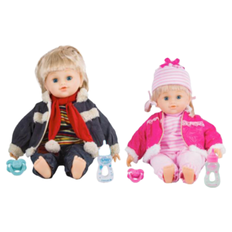 MUÑECO INVIERNO 18" HW25050030