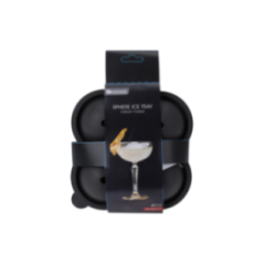 MOLDE SUAVE HIELO 4 RANURAS ESFERAS KPM