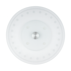 LAZY SUSAN BANDEJA GIRATORIA VIDRIO 30CM