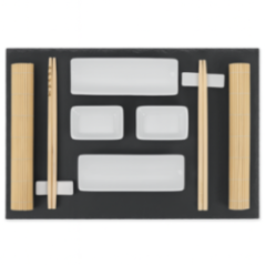 SET DE SUSHI COMPLETO 11 PIEZAS KPM