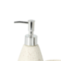 SET DE BAÑO 3PZS DOLOMITA CREMA