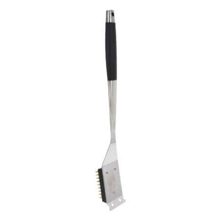 CEPILLO PARA PARRILLA ACERO INOX KPM