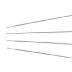SET 4PZS PINCHOS PARRILLEROS 46CM ACINOX