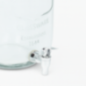 DISPENSADOR VIDRIO CLASSIC 4LT TAPA SURT