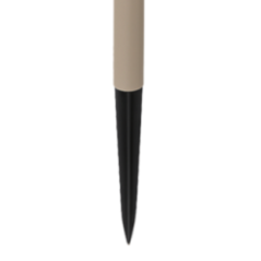 ANTORCHA SOLAR LED DE JARDIN 47CM SURTID