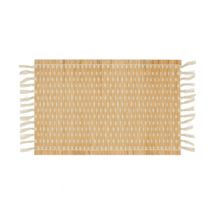 INDIVIDUAL DECORATIVO DE RATAN 35X45CM