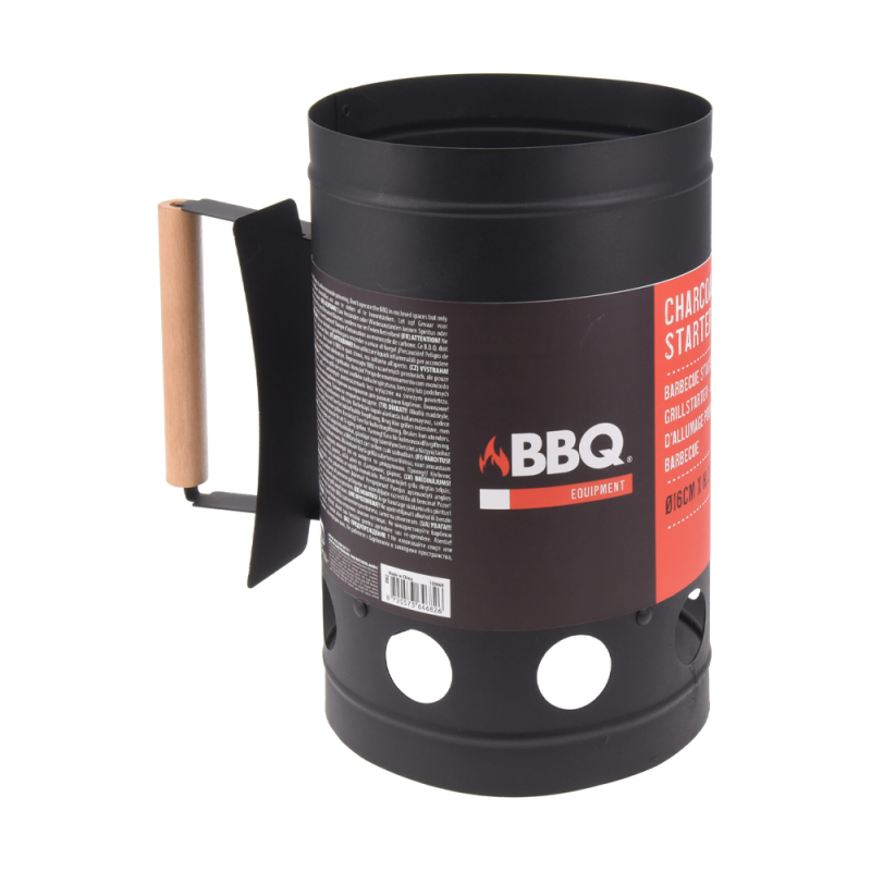 ENCENDEDOR DE CARBON PARA PARRILLA KPM