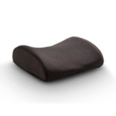 ALMOHADA LOW BACK GRIS OSCURA