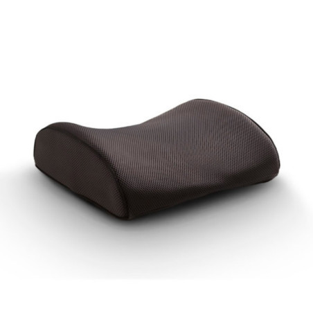 ALMOHADA LOW BACK GRIS OSCURA