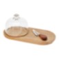 SET PARA QUESOS CON DOMO VIDRIO KPM