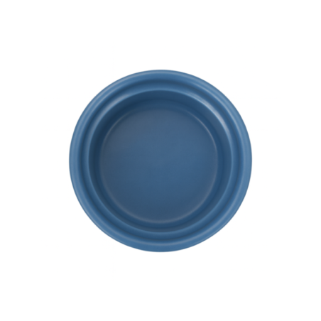 SALSERO PORCELANA 8.6CM AZUL KPM