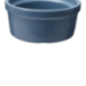 SALSERO PORCELANA 8.6CM AZUL KPM