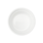 SALSERO PORCELANA 8.6CM BLANCO KPM