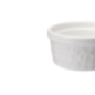 SALSERO PORCELANA 8.6CM BLANCO KPM