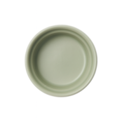 SALSERO PORCELANA 8.6CM VERDE KPM