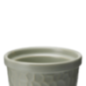 SALSERO PORCELANA 8.6CM VERDE KPM