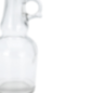 SET VINAGRE/ACEITE 19CM VIDRIO/CORCHO K