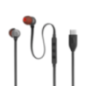 AURICULARES JBL Tune 310C C.USBC Negro