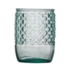 VASO DE BAÑO 500ML DIAM TRANSP