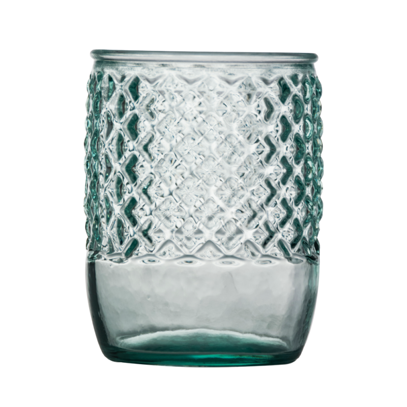 VASO DE BAÑO 500ML DIAM TRANSP