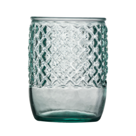 VASO DE BAÑO 500ML DIAM TRANSP