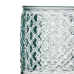 VASO DE BAÑO 500ML DIAM TRANSP