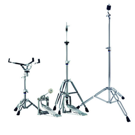 SET DE PEDESTALES  PARA BATERIA GM2F53A