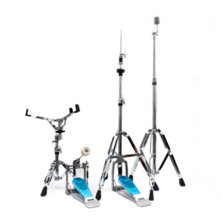 SET DE PEDESTALES  PARA BATERIA GM2F53A