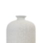 BOTELLA DAROCA CERAMICA 23CM BLANCO