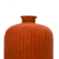 BOTELLA DAROCA CERAMICA 18CM CAOBA