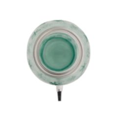 DISPENSADOR SNOWFLAKE 5.8L TRANSPARENTE