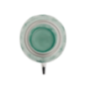 DISPENSADOR SNOWFLAKE 5.8L TRANSPARENTE