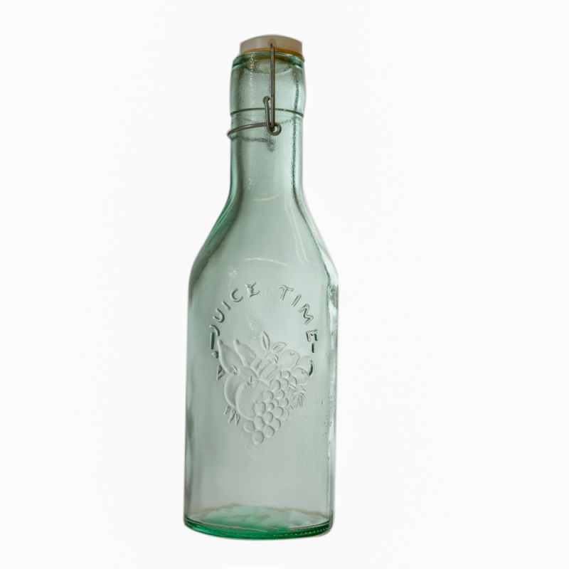 BOTELLA UVAS 1.15L TAPA HERMETICA