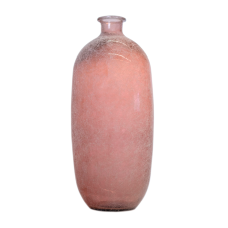 JARRON SILK BASICO 38CM PALO DE ROSA
