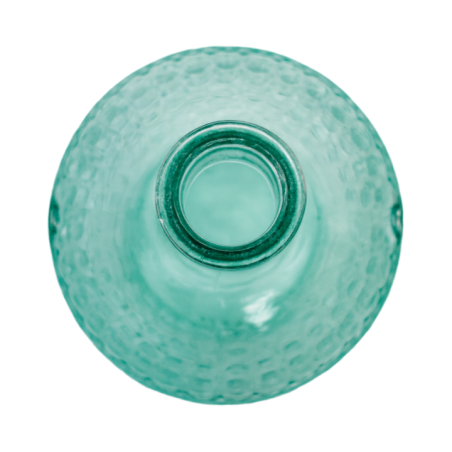 GARRAFA TEXTURIZADA 12L TRANSPARENTE