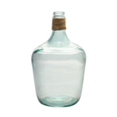 GARRAFA C/CUERDA 4L DB408 VERDE GRIS