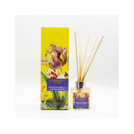 DIFUSOR PORTOFINO NEROLI & JAZMIN 100ML