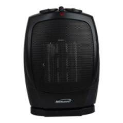 CALEFACTOR/VENT OSCILANTE H-C1600 1500W