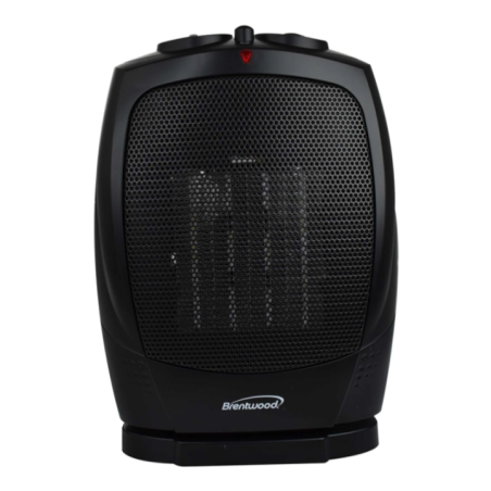 CALEFACTOR/VENT OSCILANTE H-C1600 1500W