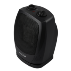 CALEFACTOR/VENT OSCILANTE H-C1600 1500W