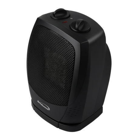 CALEFACTOR/VENT OSCILANTE H-C1600 1500W