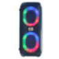 PARLANTE ES-PS03 FM.BT.USB C/BAT AZUL