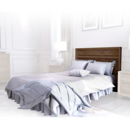 CAMA VERANDA DE 1 1/2 PLZAS MADERA
