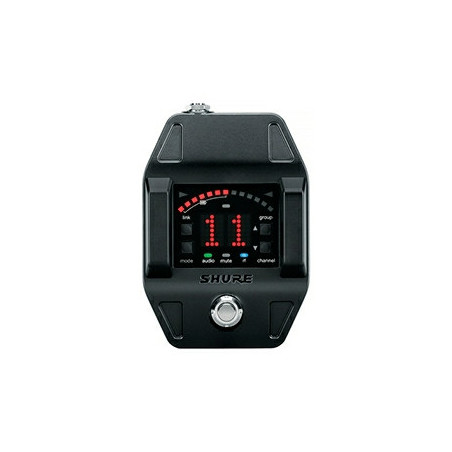 PEDAL RECEPTOR INALAMBRICO GUITAR GLXD6