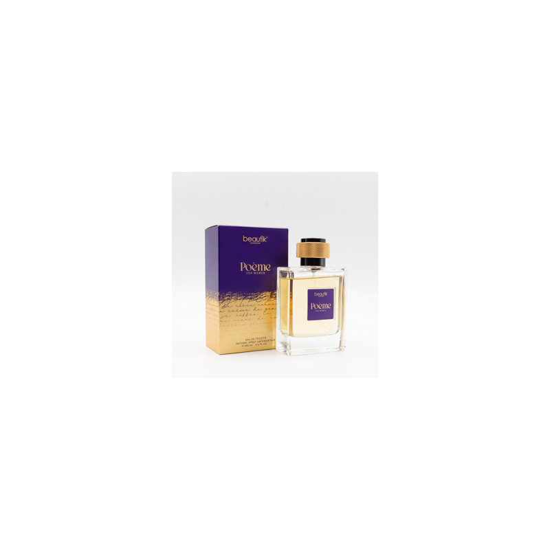 EDT POEME FOR WOMEN 100 ML EDT POEME FOR WOMEN 100 ML
