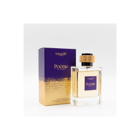 EDT POEME FOR WOMEN 100 ML