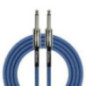 CABLE INSTRUMENTO 1/4 IWCC-201PN 6M BLA