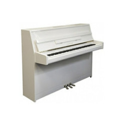 PIANO VERTICAL CON BANQUETA JU109-PWH