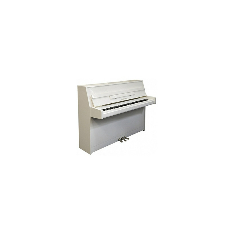 PIANO VERTICAL CON BANQUETA JU109-PWH