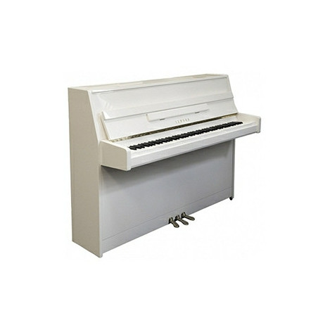 PIANO VERTICAL CON BANQUETA JU109-PWH